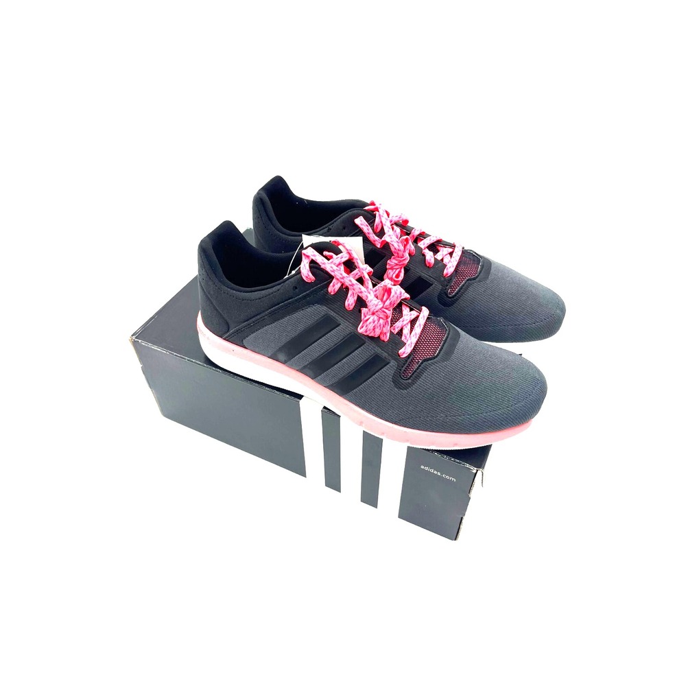 Adidas Performance CC Fresh 2 Woman Running Sneakers Size 6 Pink & Gray - S85083
